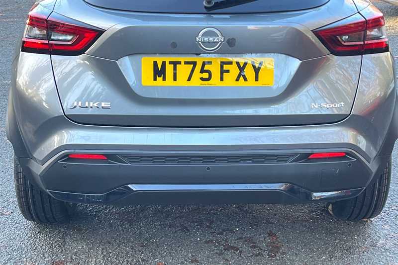 Used Nissan Juke 2025 for sale - 76241821: Photo 40