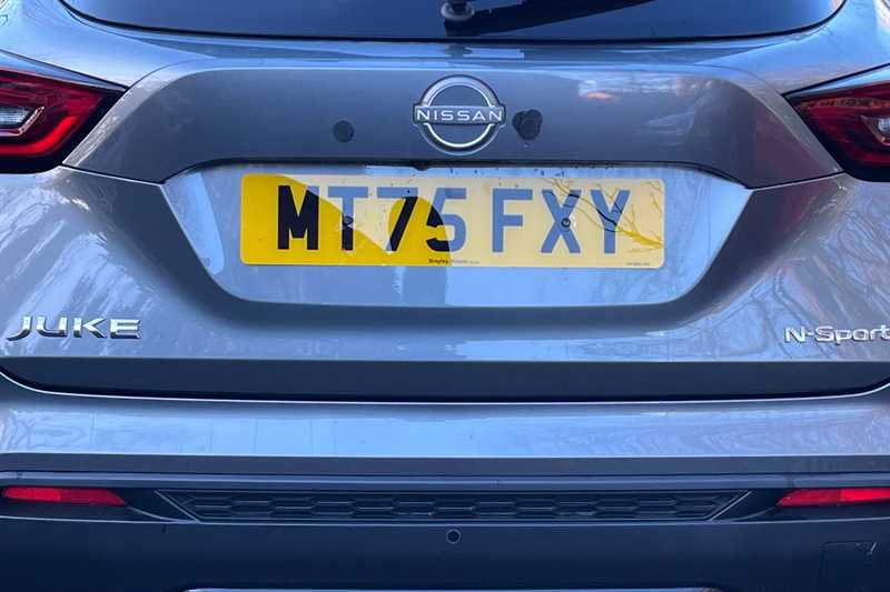 Used Nissan Juke 2025 for sale - 76241821: Photo 42