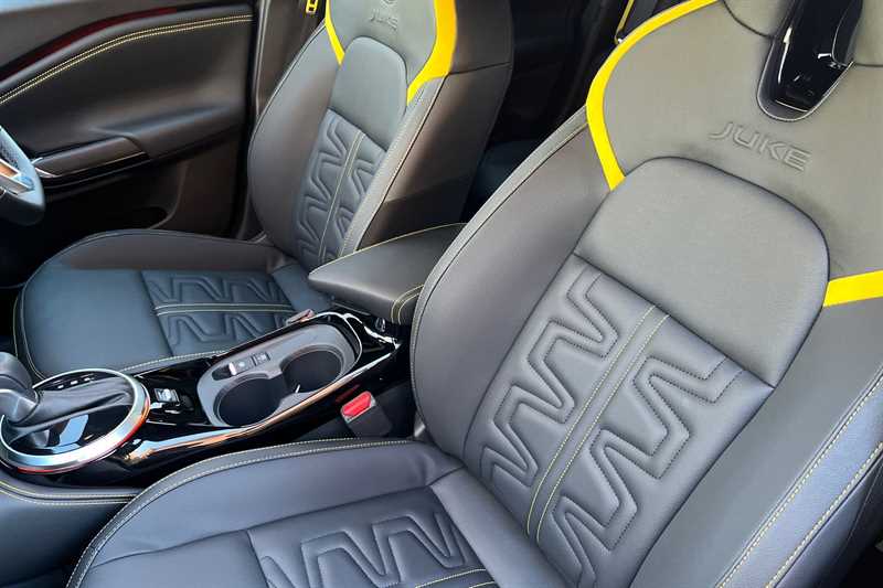 Used Nissan Juke 2025 for sale - 76241821: Photo 46