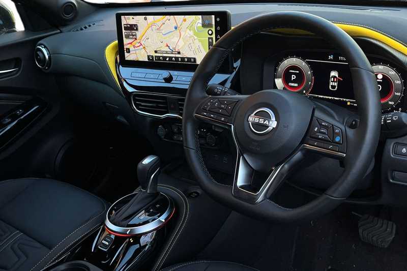 Used Nissan Juke 2025 for sale - 76241821: Photo 8