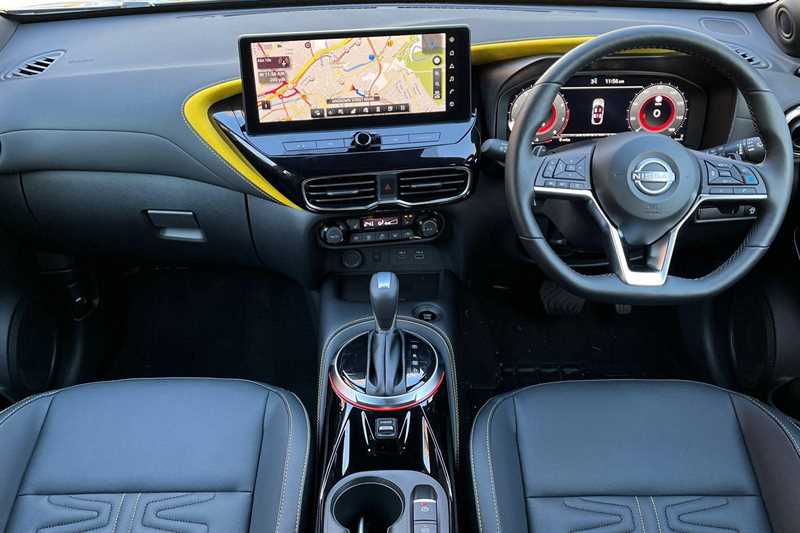 Used Nissan Juke 2025 for sale - 76241821: Photo 9