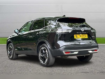 Used Nissan Qashqai undefined for sale - 77414113: Photo