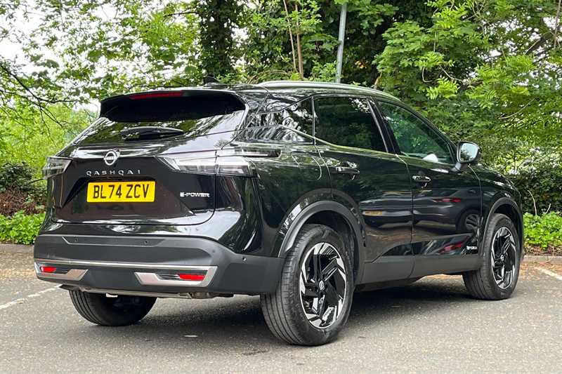 Used Nissan Qashqai 2024 for sale - 77414113: Photo 35