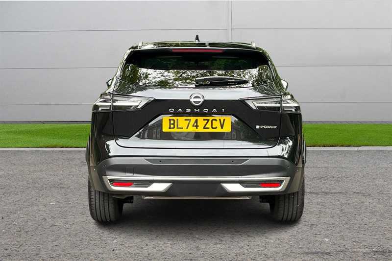 Used Nissan Qashqai 2024 for sale - 77414113: Photo 4