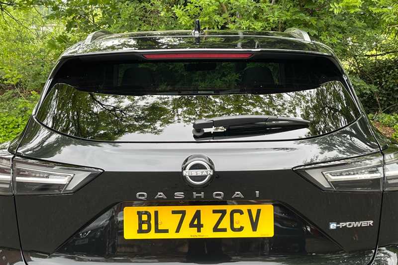 Used Nissan Qashqai 2024 for sale - 77414113: Photo 44