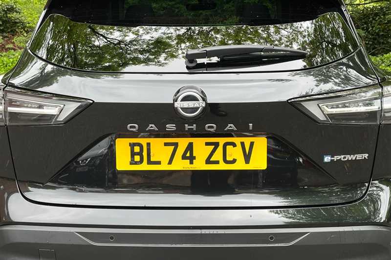 Used Nissan Qashqai 2024 for sale - 77414113: Photo 47