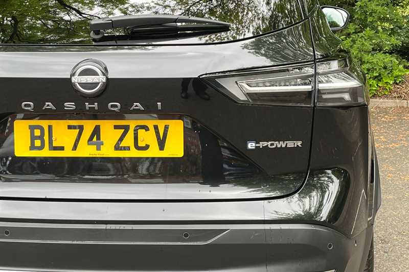 Used Nissan Qashqai 2024 for sale - 77414113: Photo 48