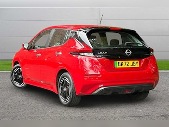Used Nissan Leaf 2022 for sale - 79182884: Photo