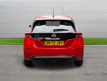 Used Nissan Leaf 2022 for sale - 79182884: Photo