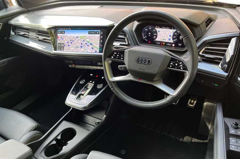 Used Audi Q4 e-tron 2024 for sale - 76074731: Photo 11
