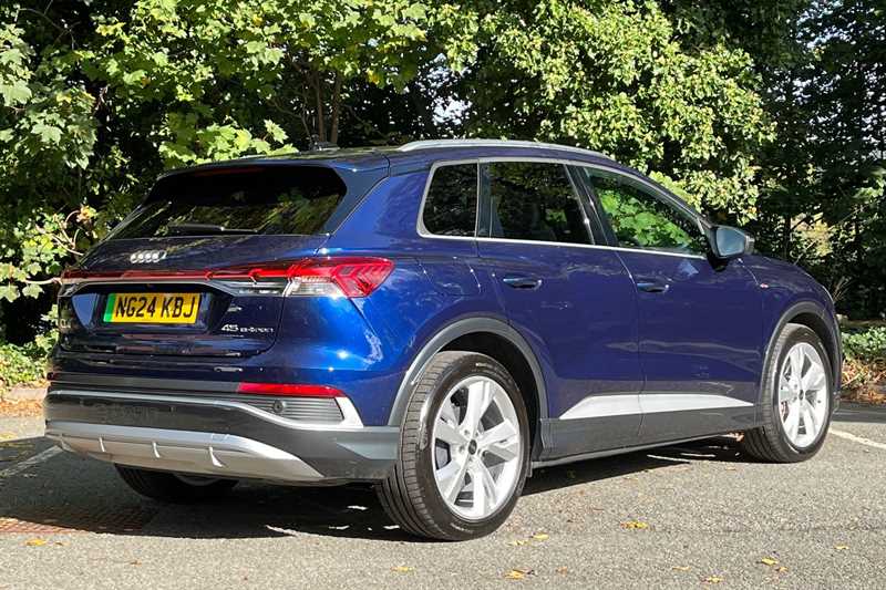 Used Audi Q4 e-tron 2024 for sale - 76074731: Photo 13