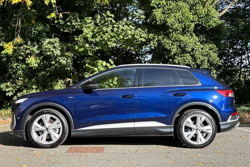 Used Audi Q4 e-tron 2024 for sale - 76074731: Photo 14