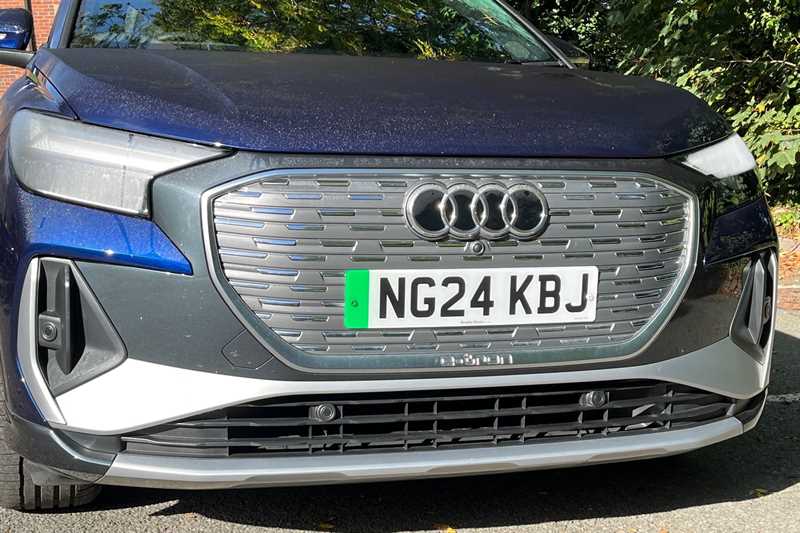 Used Audi Q4 e-tron 2024 for sale - 76074731: Photo 17