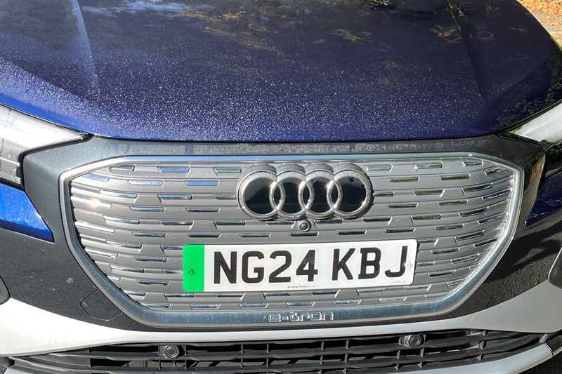 Used Audi Q4 e-tron 2024 for sale - 76074731: Photo 18