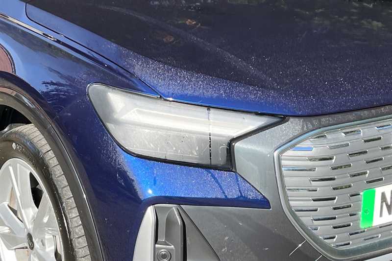 Used Audi Q4 e-tron 2024 for sale - 76074731: Photo 19