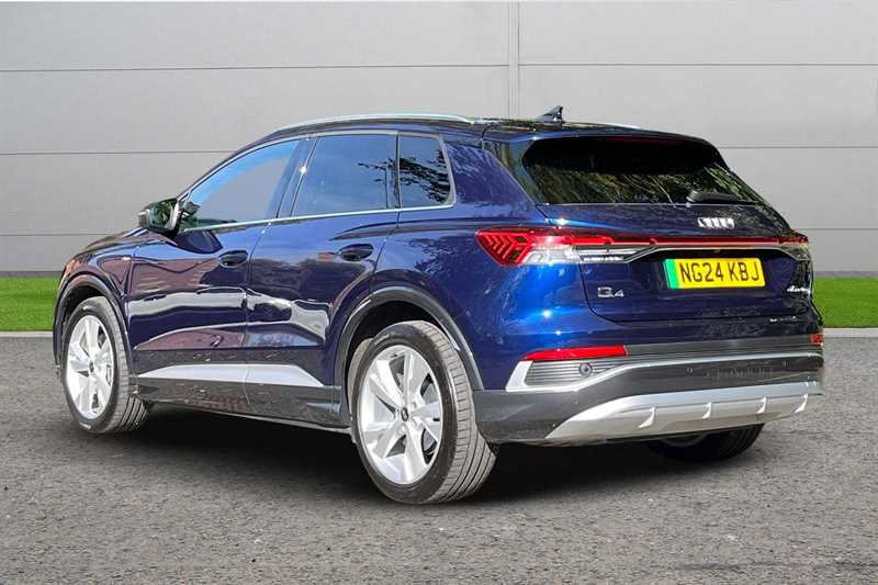 Used Audi Q4 e-tron 2024 for sale - 76074731: Photo 2