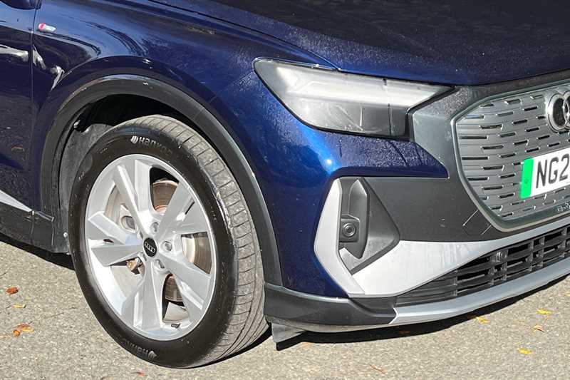 Used Audi Q4 e-tron 2024 for sale - 76074731: Photo 20