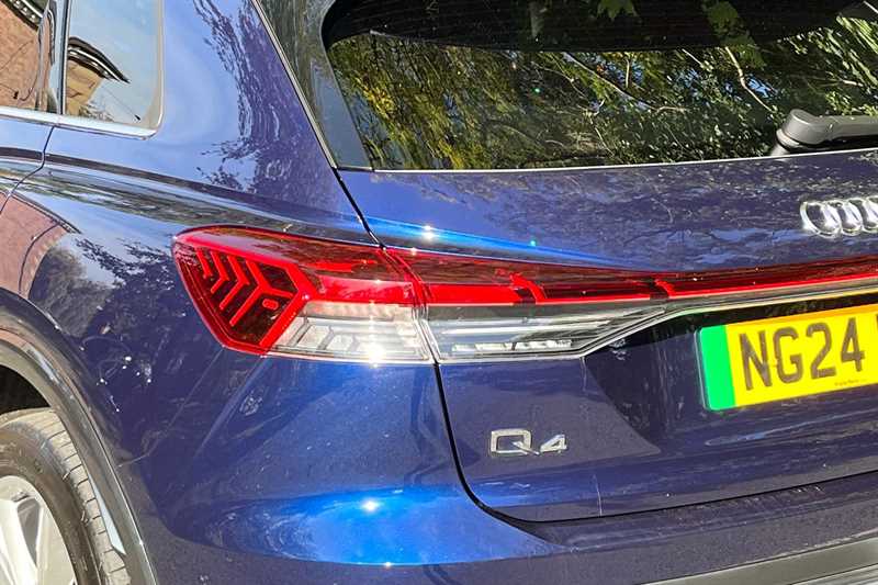 Used Audi Q4 e-tron 2024 for sale - 76074731: Photo 21