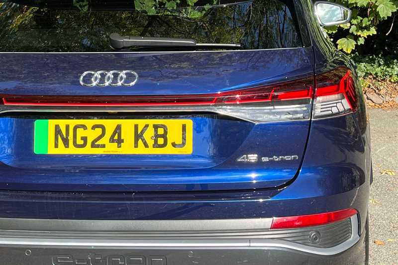 Used Audi Q4 e-tron 2024 for sale - 76074731: Photo 23