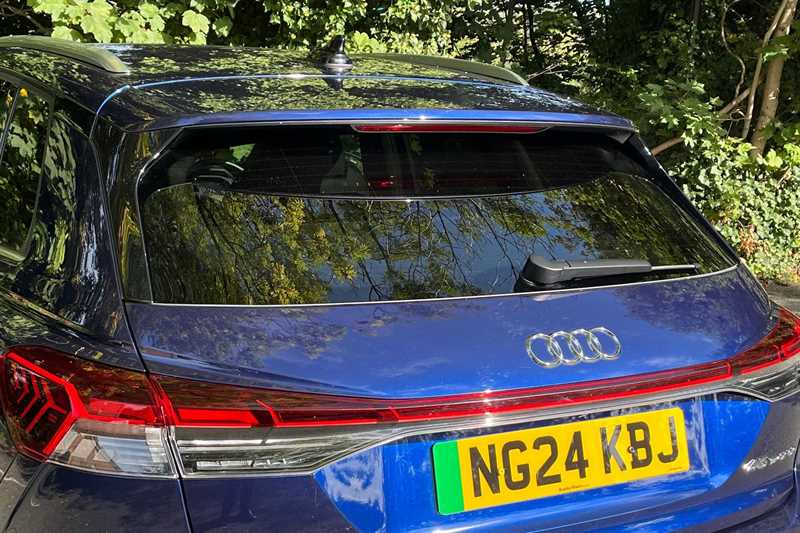 Used Audi Q4 e-tron 2024 for sale - 76074731: Photo 29