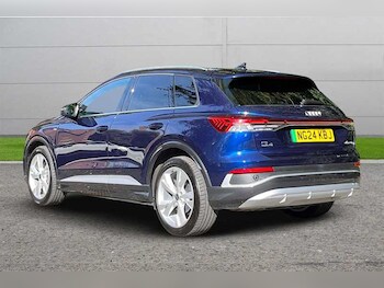 Used Audi Q4 e-tron 2024 for sale - 76074731: Photo