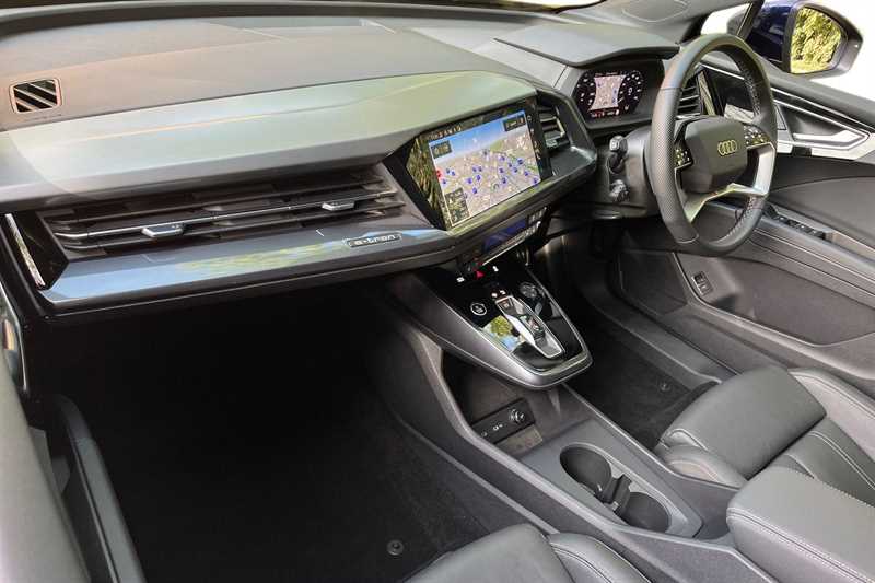 Used Audi Q4 e-tron 2024 for sale - 76074731: Photo 32