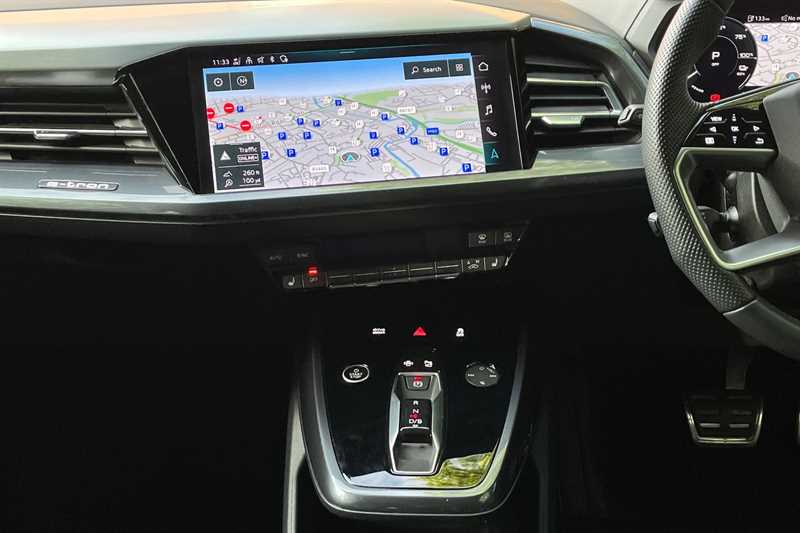 Used Audi Q4 e-tron 2024 for sale - 76074731: Photo 36