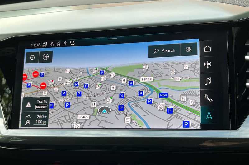 Used Audi Q4 e-tron 2024 for sale - 76074731: Photo 4