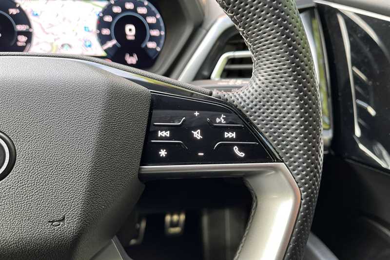 Used Audi Q4 e-tron 2024 for sale - 76074731: Photo 45