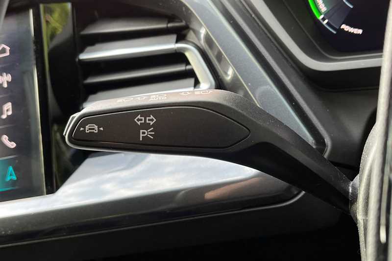 Used Audi Q4 e-tron 2024 for sale - 76074731: Photo 46