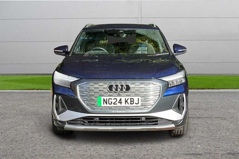 Used Audi Q4 e-tron 2024 for sale - 76074731: Photo 6
