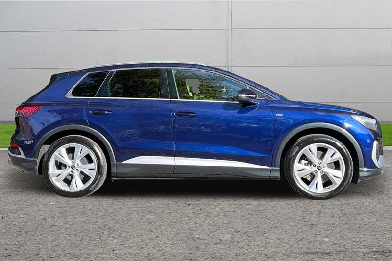 Used Audi Q4 e-tron 2024 for sale - 76074731: Photo 7