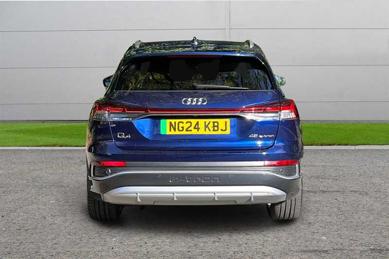 Used Audi Q4 e-tron 2024 for sale - 76074731: Photo 8