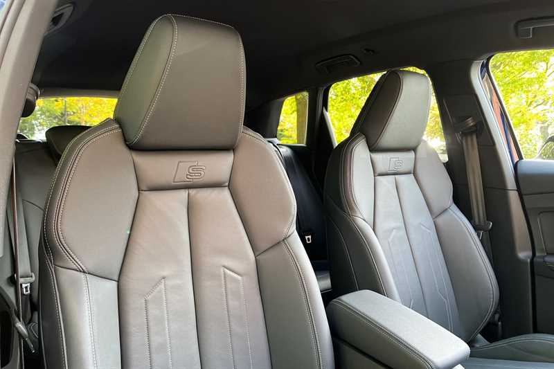 Used Audi Q4 e-tron 2024 for sale - 76074731: Photo 9