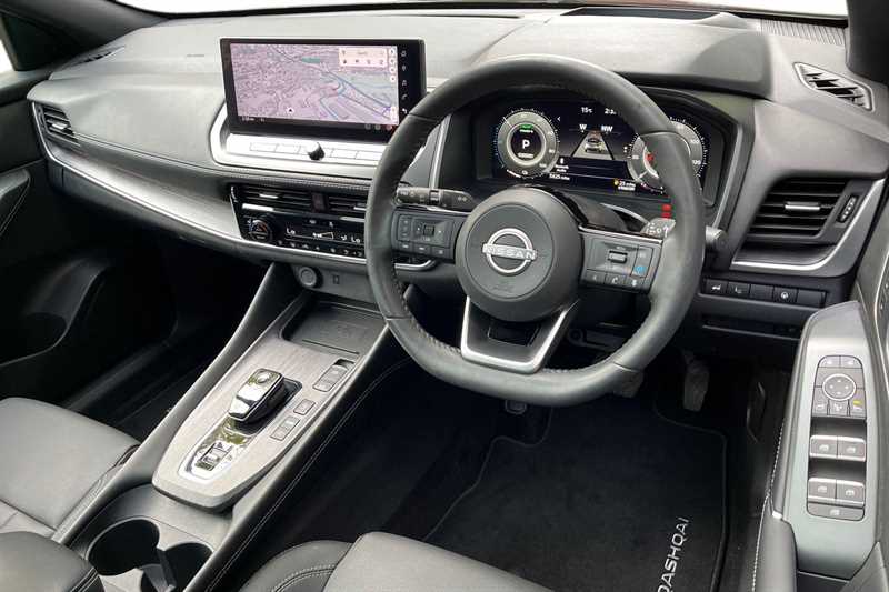 Used Nissan Qashqai 2025 for sale - 76034170: Photo 12