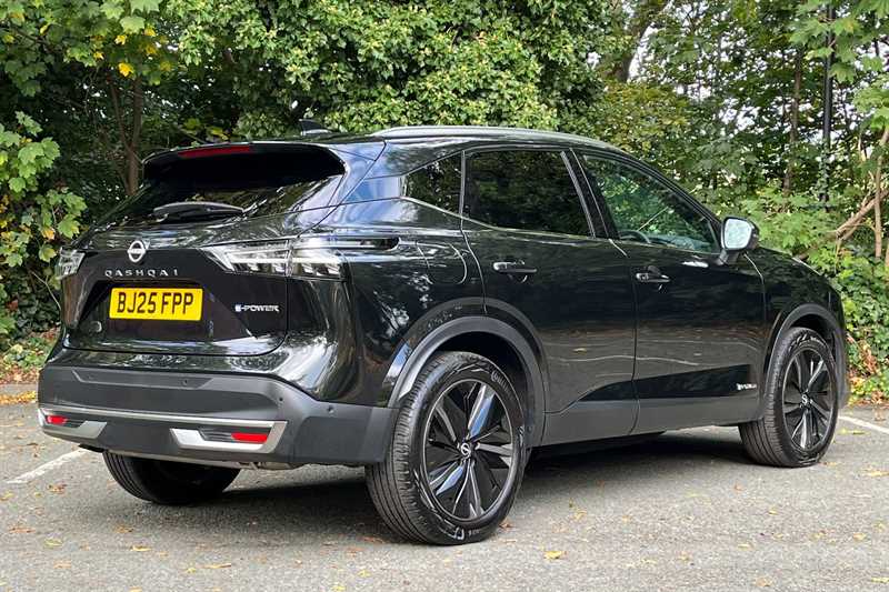 Used Nissan Qashqai 2025 for sale - 76034170: Photo 14