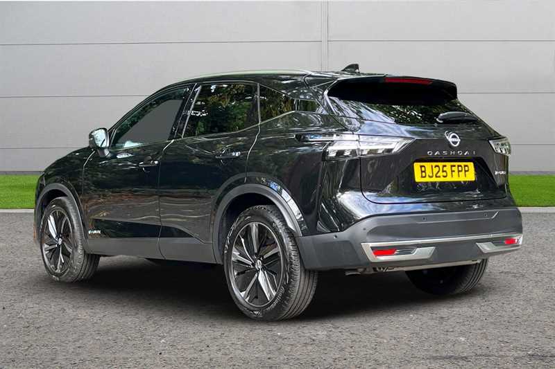 Used Nissan Qashqai 2025 for sale - 76034170: Photo 2