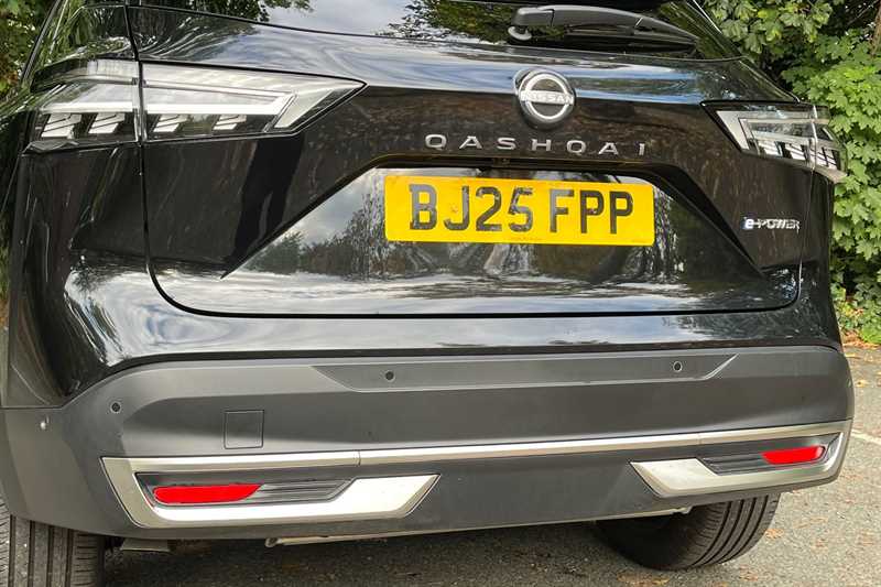 Used Nissan Qashqai 2025 for sale - 76034170: Photo 25