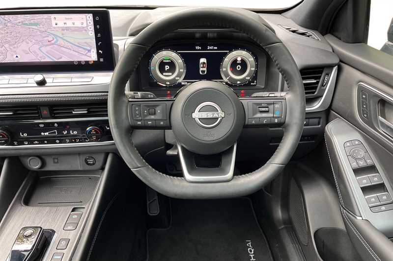 Used Nissan Qashqai 2025 for sale - 76034170: Photo 34
