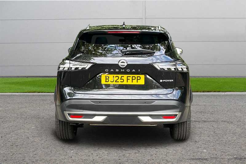 Used Nissan Qashqai 2025 for sale - 76034170: Photo 9