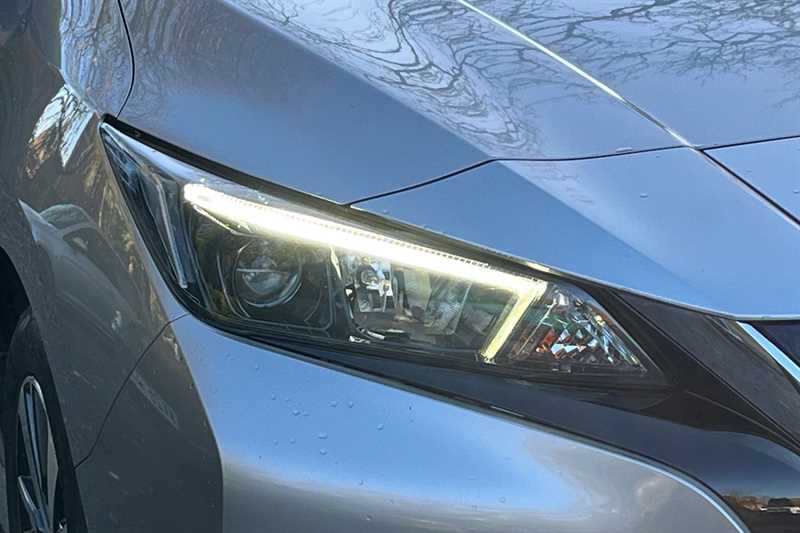 Used Nissan Leaf 2021 for sale - 76501644: Photo 13