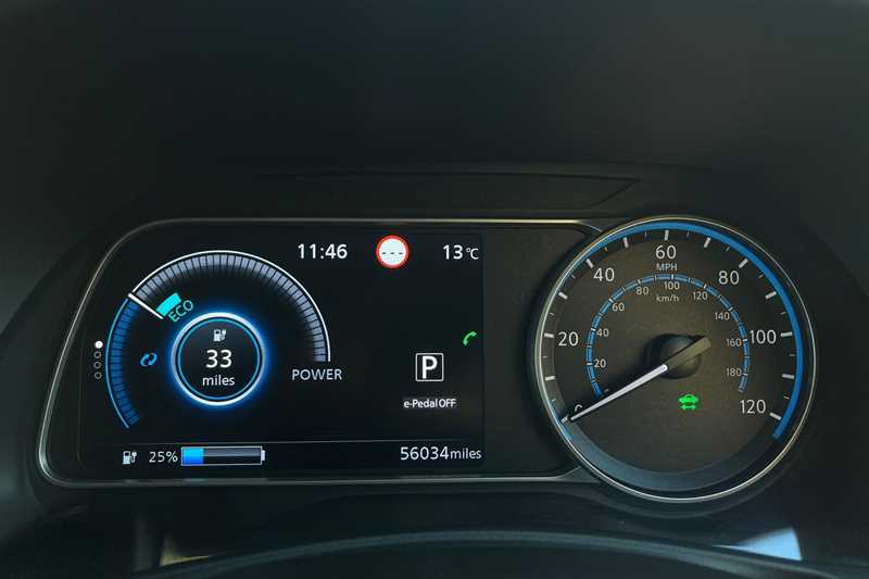 Used Nissan Leaf 2021 for sale - 76501644: Photo 14