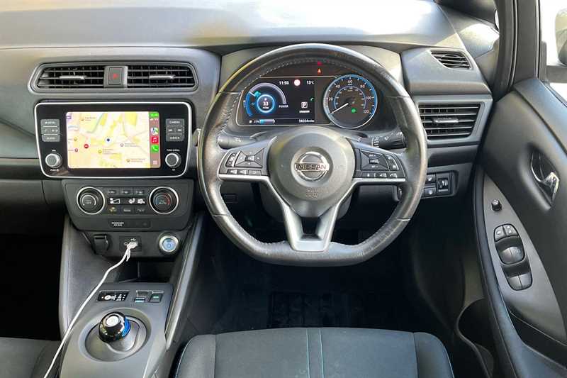 Used Nissan Leaf 2021 for sale - 76501644: Photo 15