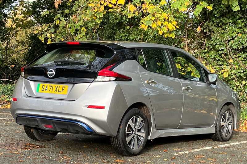 Used Nissan Leaf 2021 for sale - 76501644: Photo 21