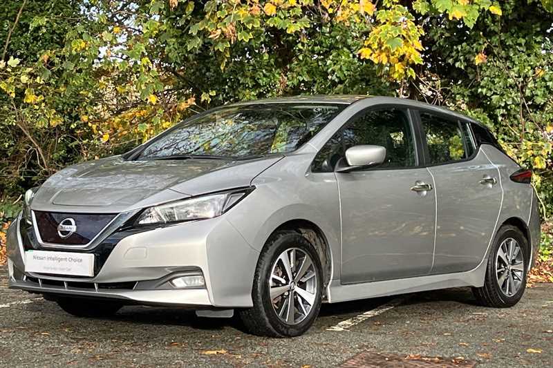 Used Nissan Leaf 2021 for sale - 76501644: Photo 22