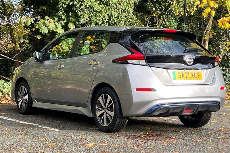 Used Nissan Leaf 2021 for sale - 76501644: Photo 23