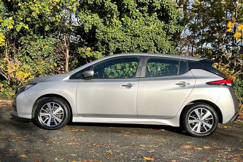 Used Nissan Leaf 2021 for sale - 76501644: Photo 24