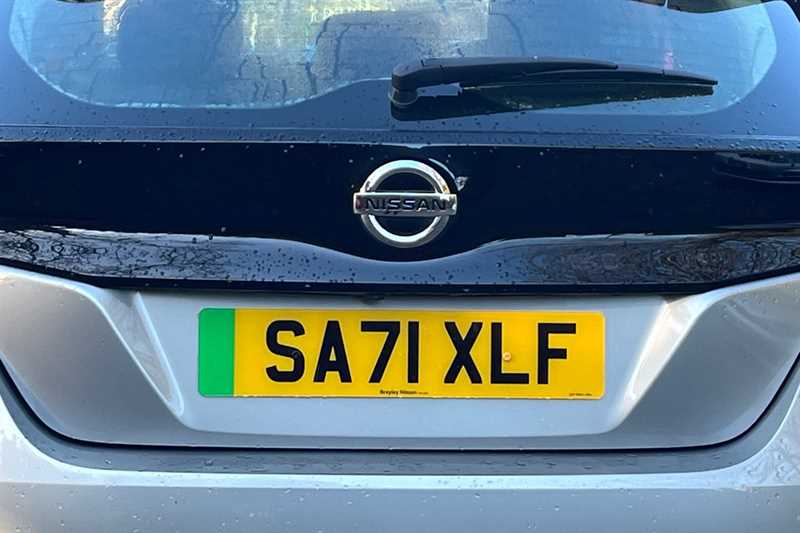 Used Nissan Leaf 2021 for sale - 76501644: Photo 27