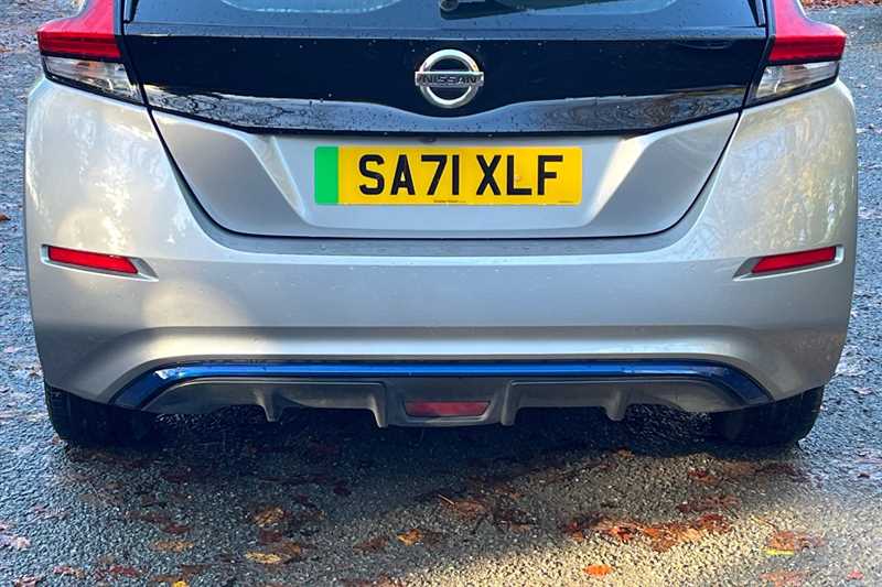 Used Nissan Leaf 2021 for sale - 76501644: Photo 28