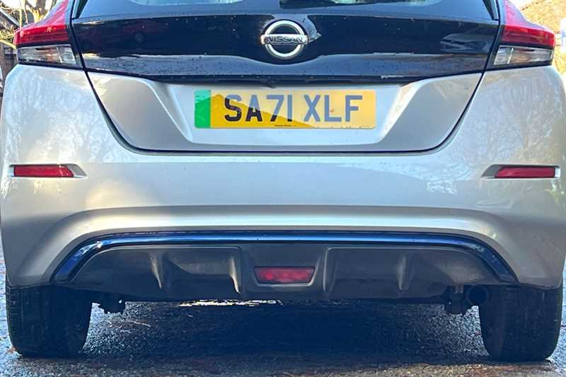 Used Nissan Leaf 2021 for sale - 76501644: Photo 29